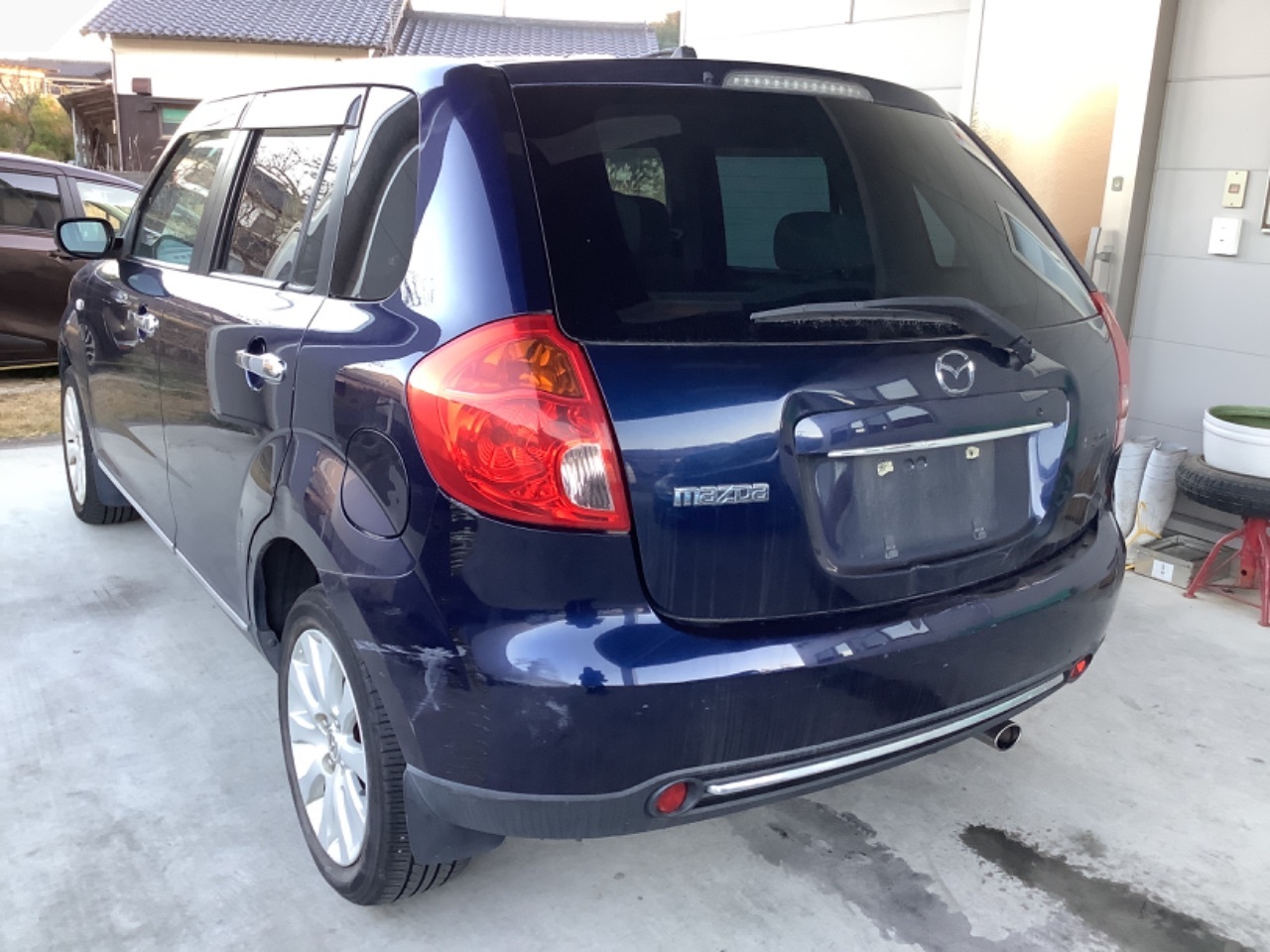 GAPRAS MAZDA Verisa - Product detail - SP344195