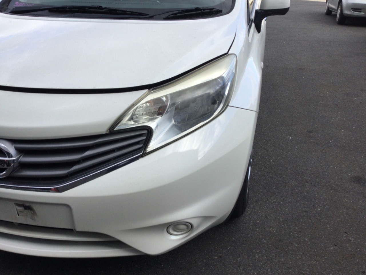 GAPRAS 日産 ノート - 商品詳細 - SP344216