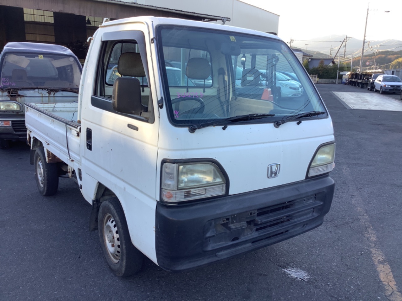 GAPRAS ホンダ アクティトラック - 商品詳細 - SP344755