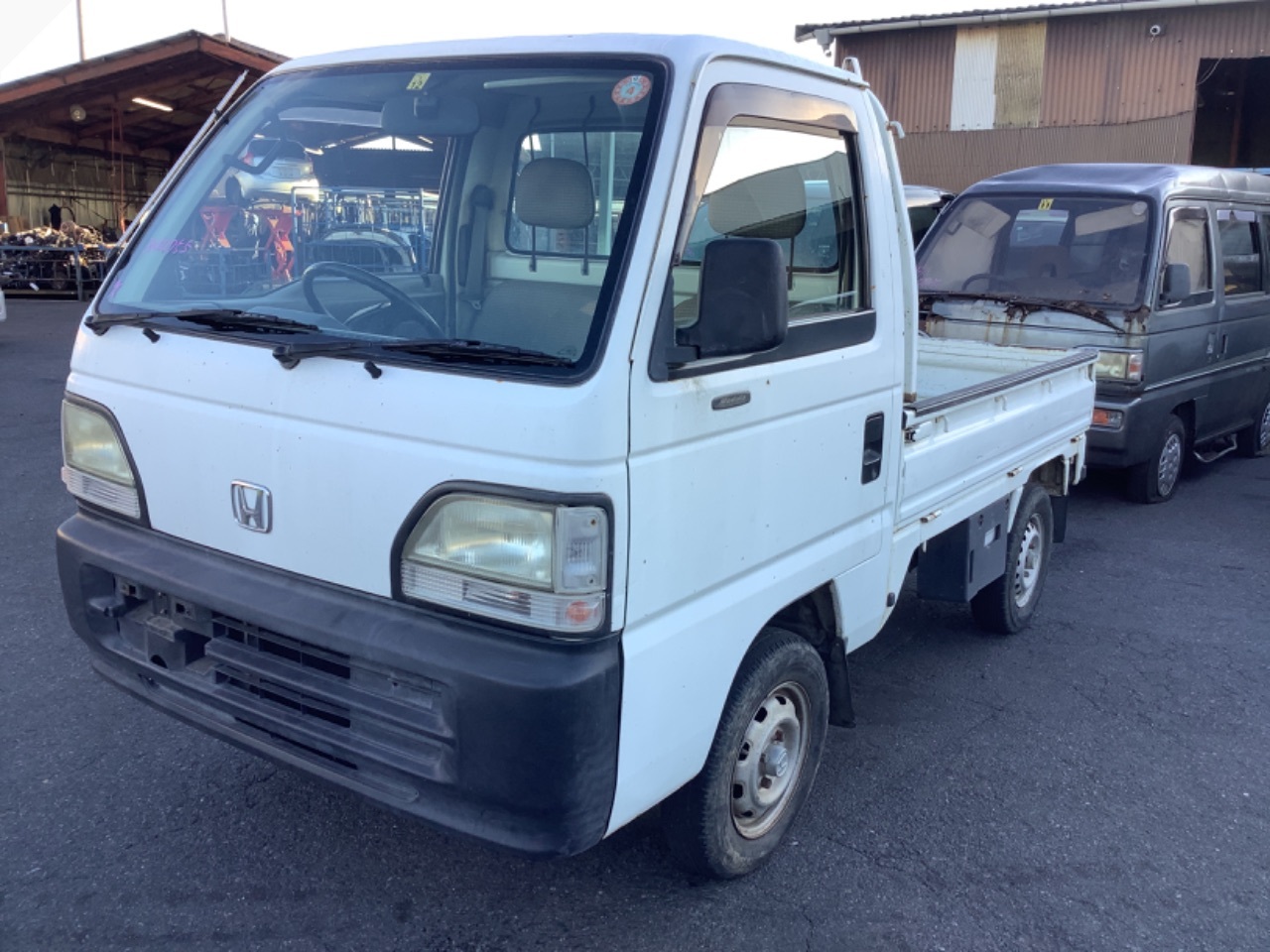 GAPRAS ホンダ アクティトラック - 商品詳細 - SP344755