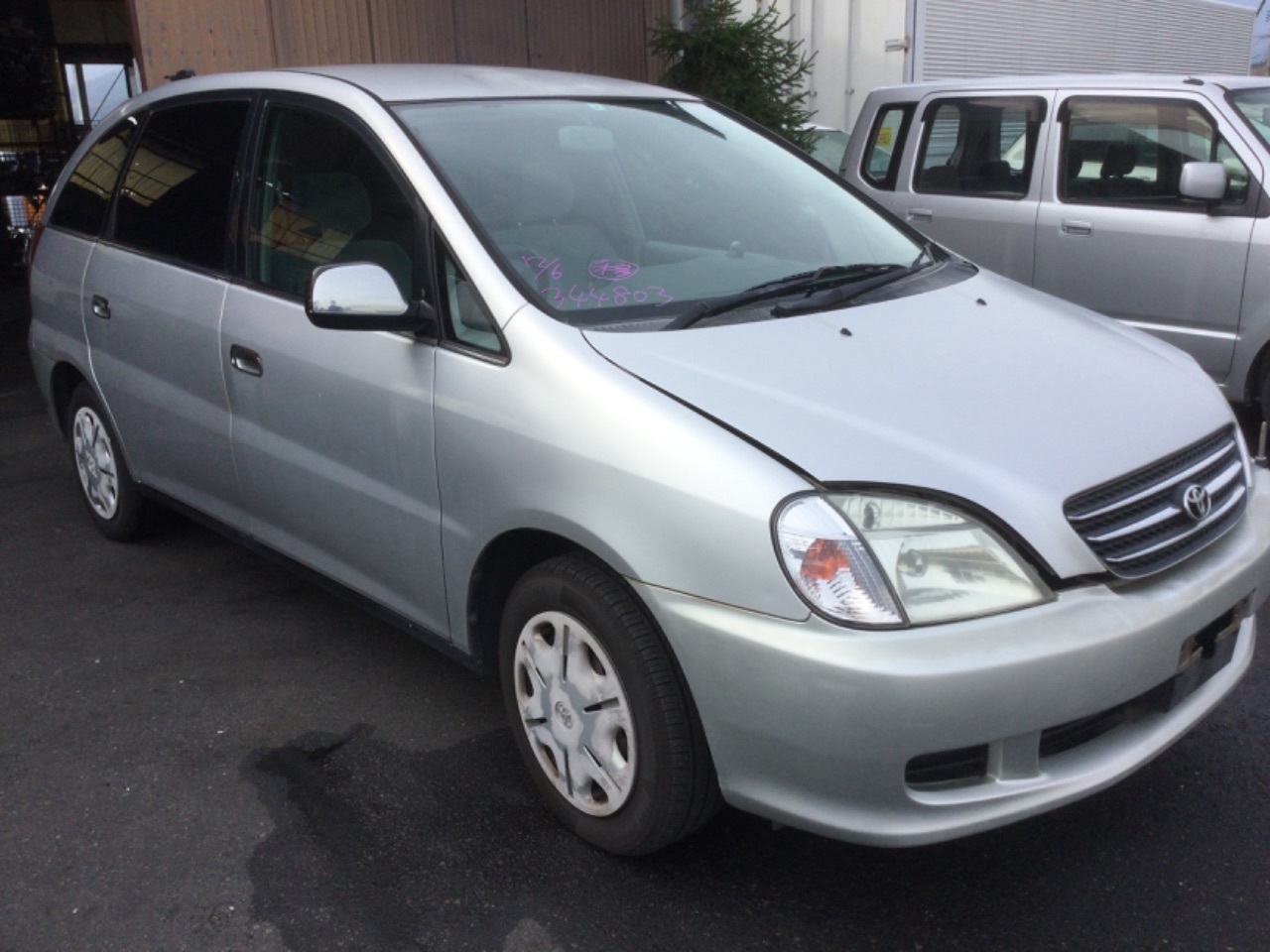 GAPRAS トヨタ ナディア - 商品詳細 - SP344803