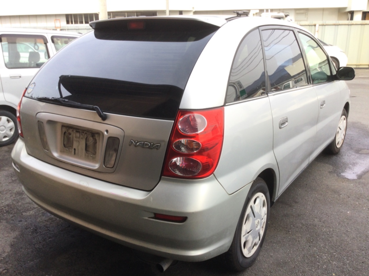 GAPRAS トヨタ ナディア - 商品詳細 - SP344803