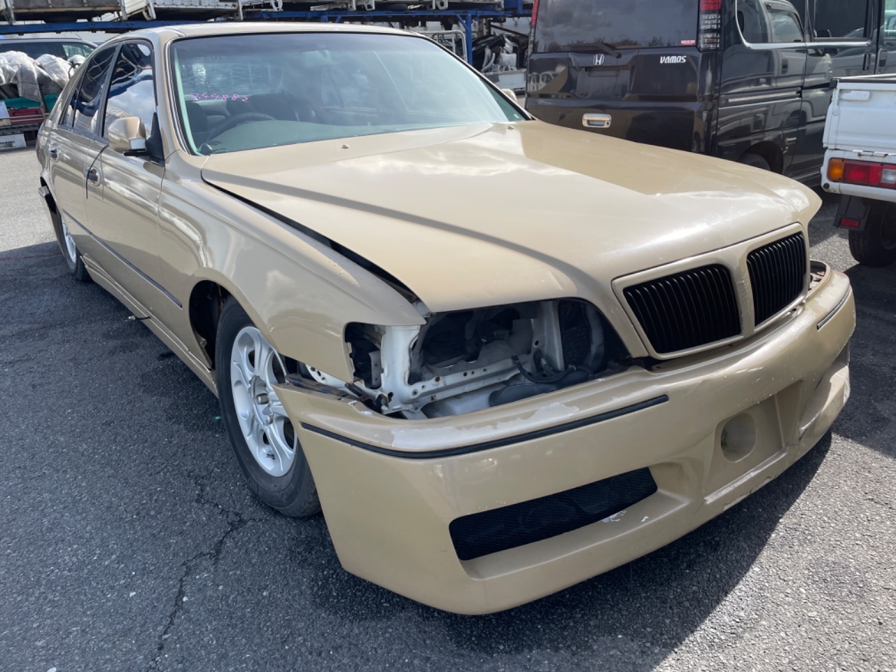 GAPRAS 日産 シーマ - 商品詳細 - SP344882