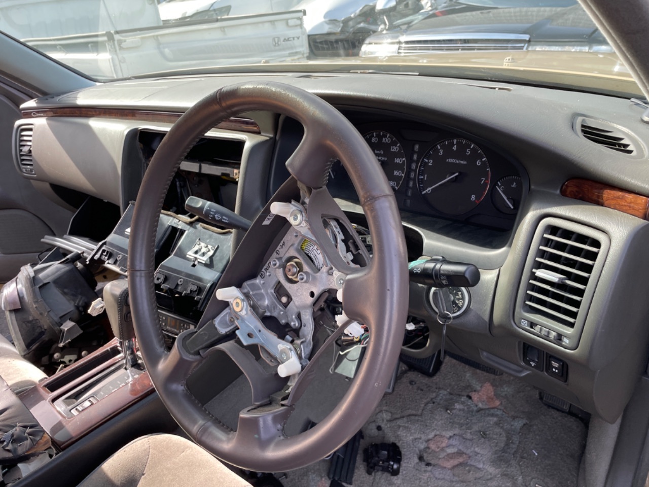 GAPRAS 日産 シーマ - 商品詳細 - SP344882