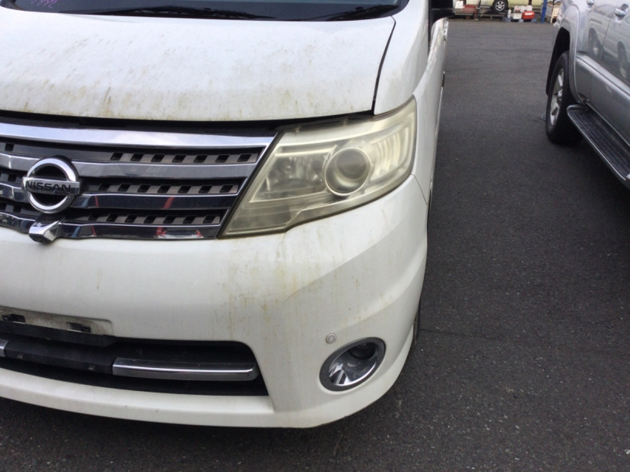 GAPRAS NISSAN Serena - Product detail - SP344892