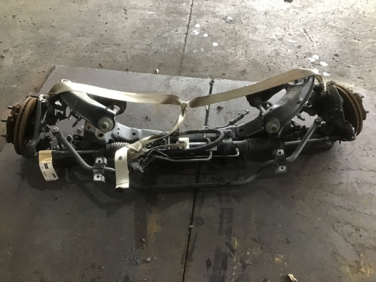 【gandhara】 One-Shot Hyd Bender with P408S Pump