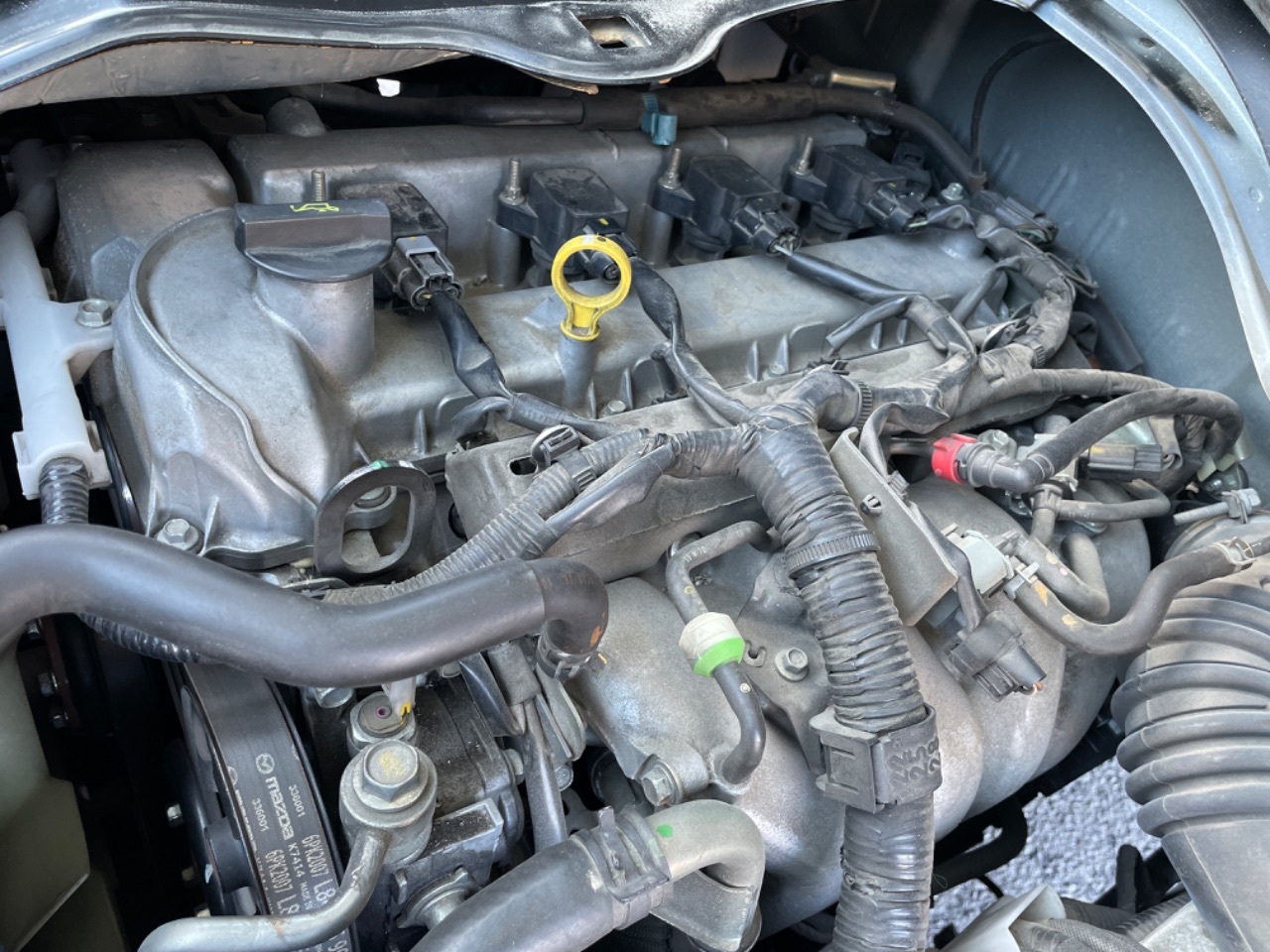 マツダボンゴ　パーツ　部品など　毎日使用していますので走行距離は代わります マツダボンゴ パーツ 部品など 毎日使用していますので走行距離は