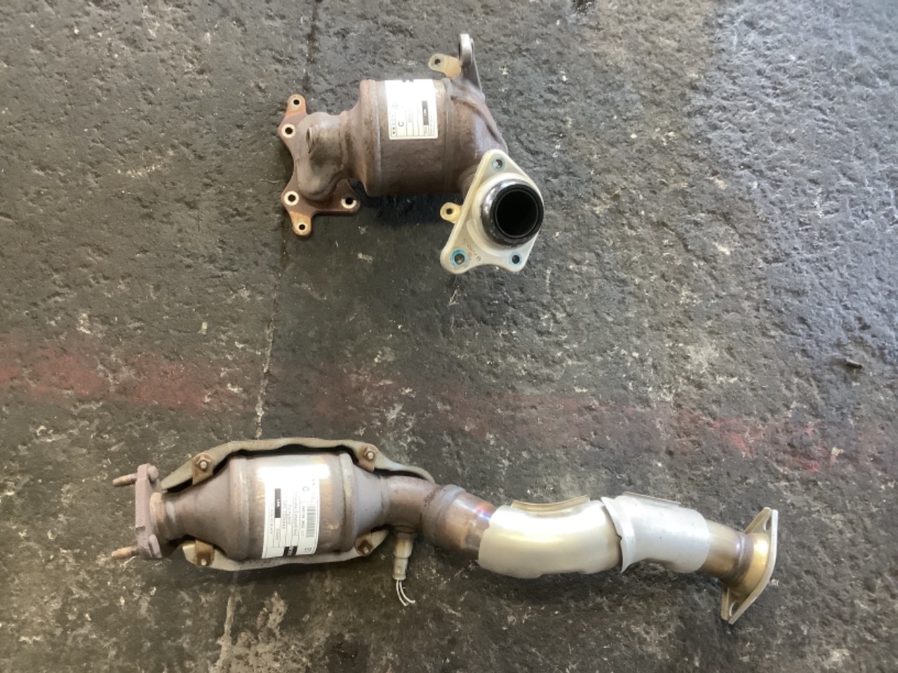 GAPRAS 触媒No2 - ホンダ その他 - 商品詳細 - SP345159_9602