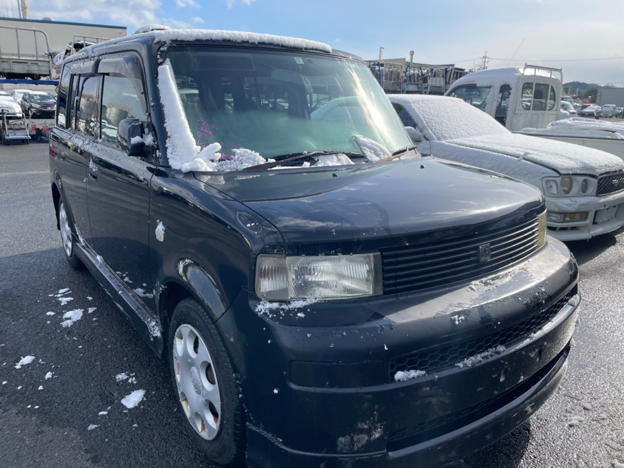 GAPRAS トヨタ bB - 商品詳細 - SP345564