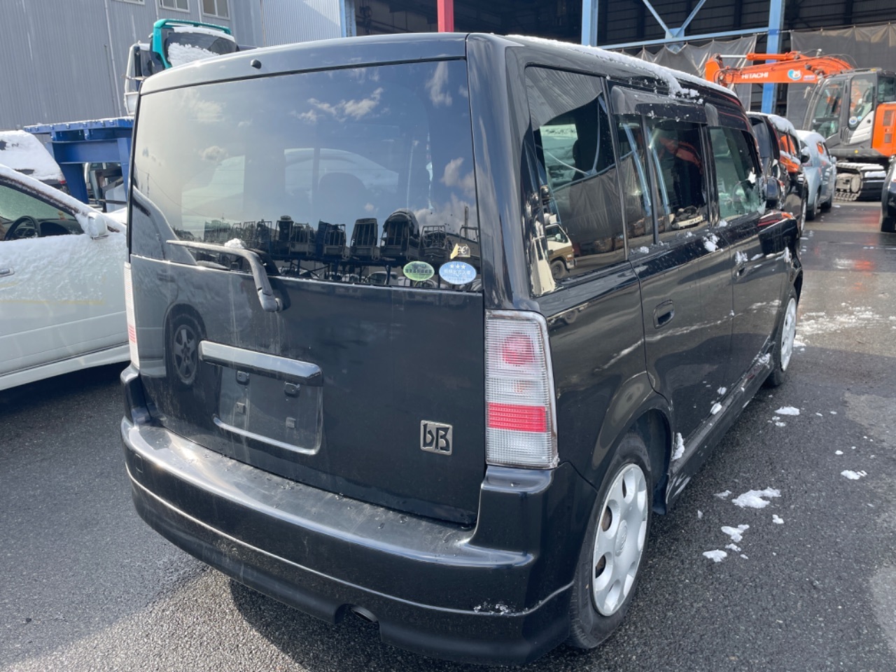 GAPRAS トヨタ bB - 商品詳細 - SP345564
