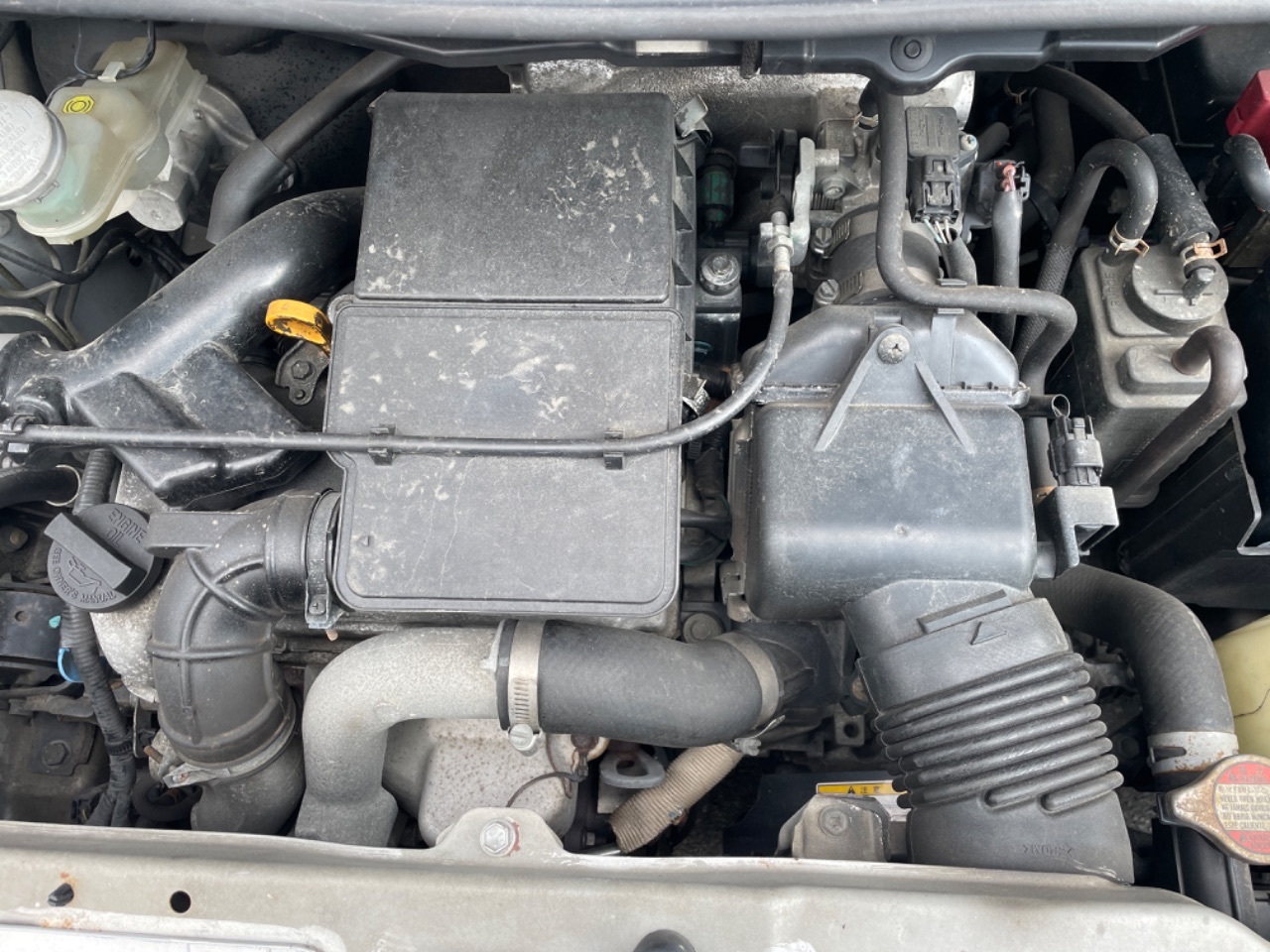 GAPRAS SUZUKI Wagon R - Product detail - SP345949