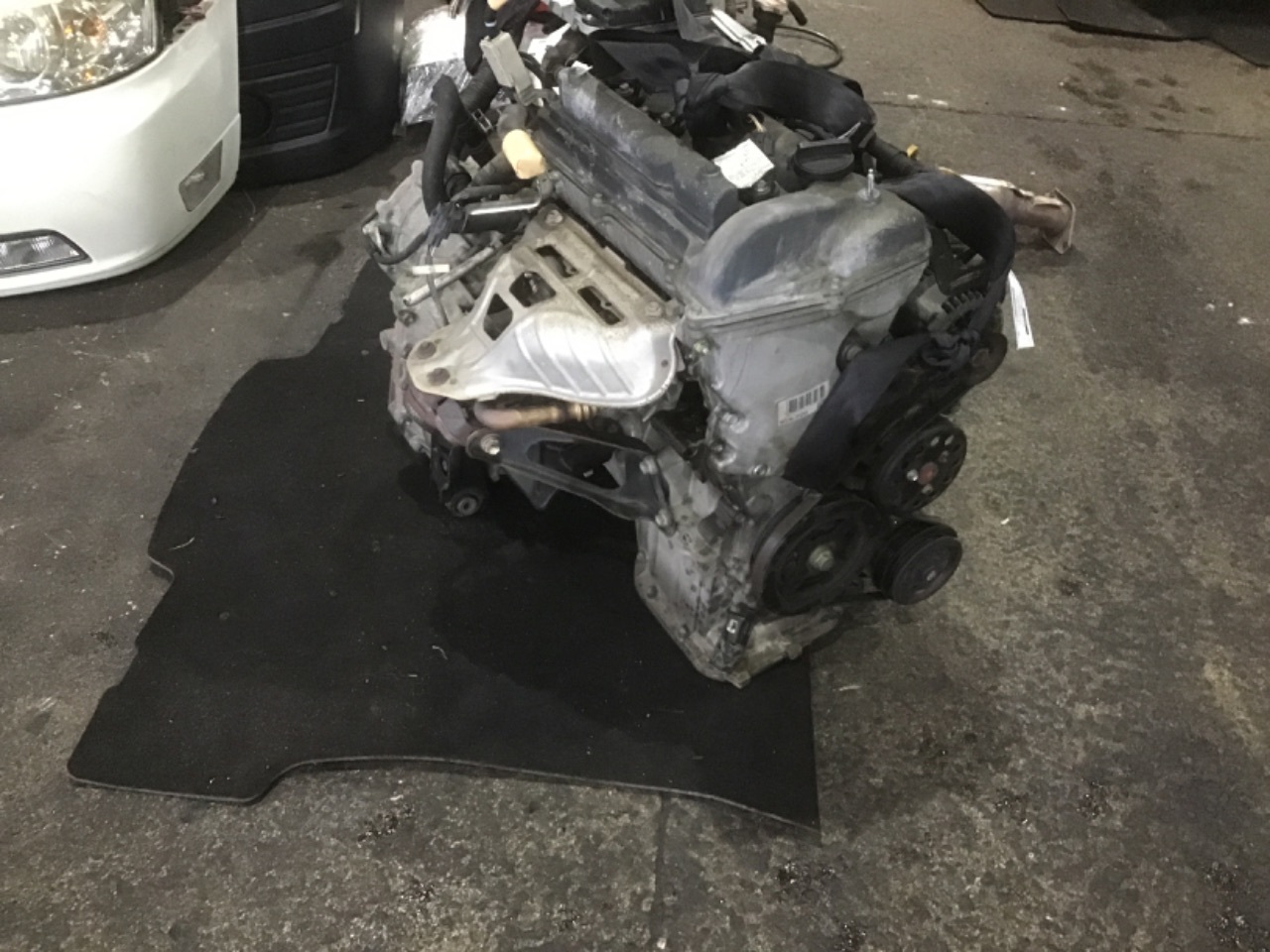 2015シリーズ1弾　61種+CP12種　フルコンプ GAPRAS エンジン CPハーネス付 - ラクティス - 商品詳細 - SP345952_296