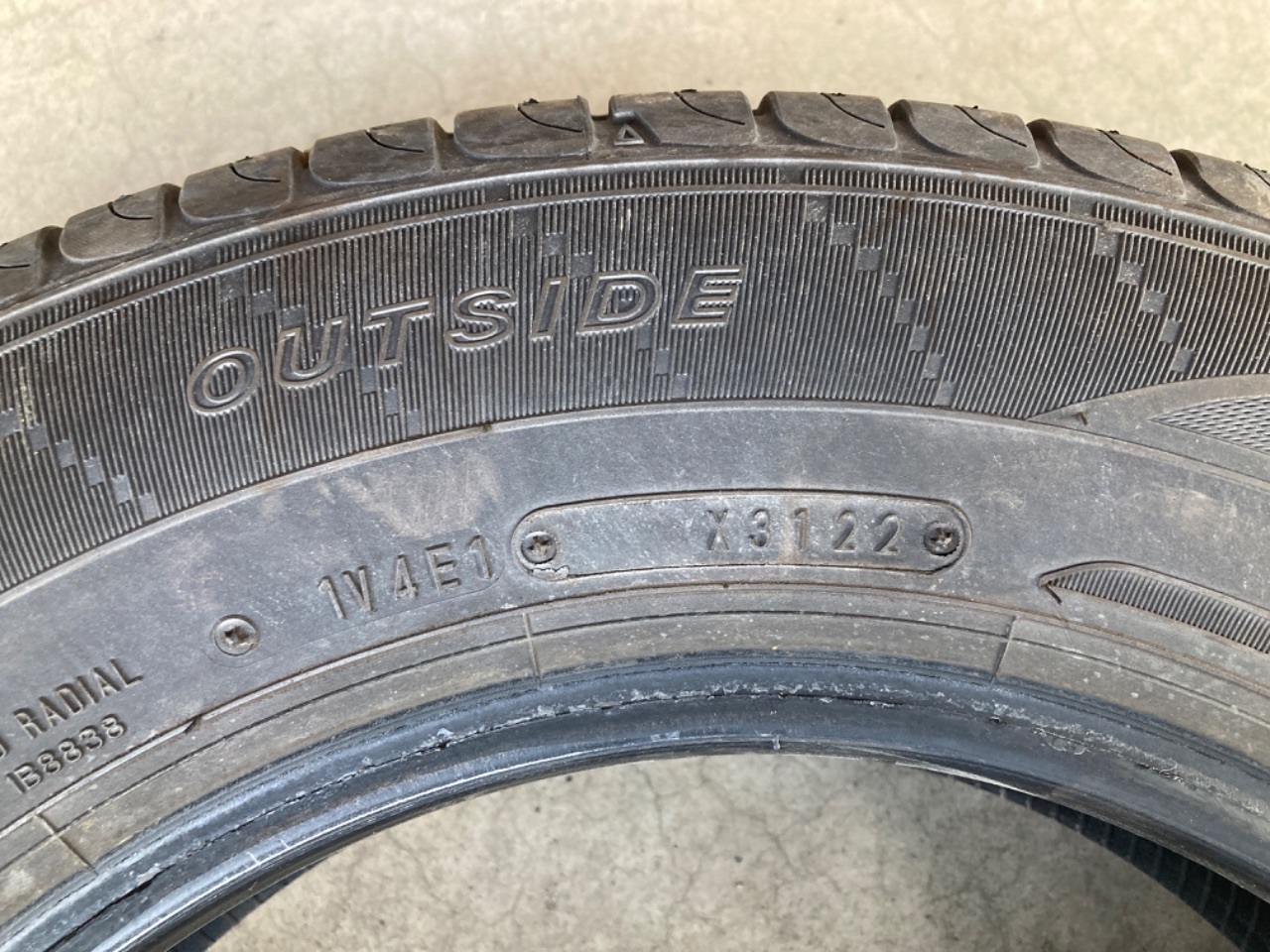 TIRE - Special Tire others Ref:SP346108_581 5/7