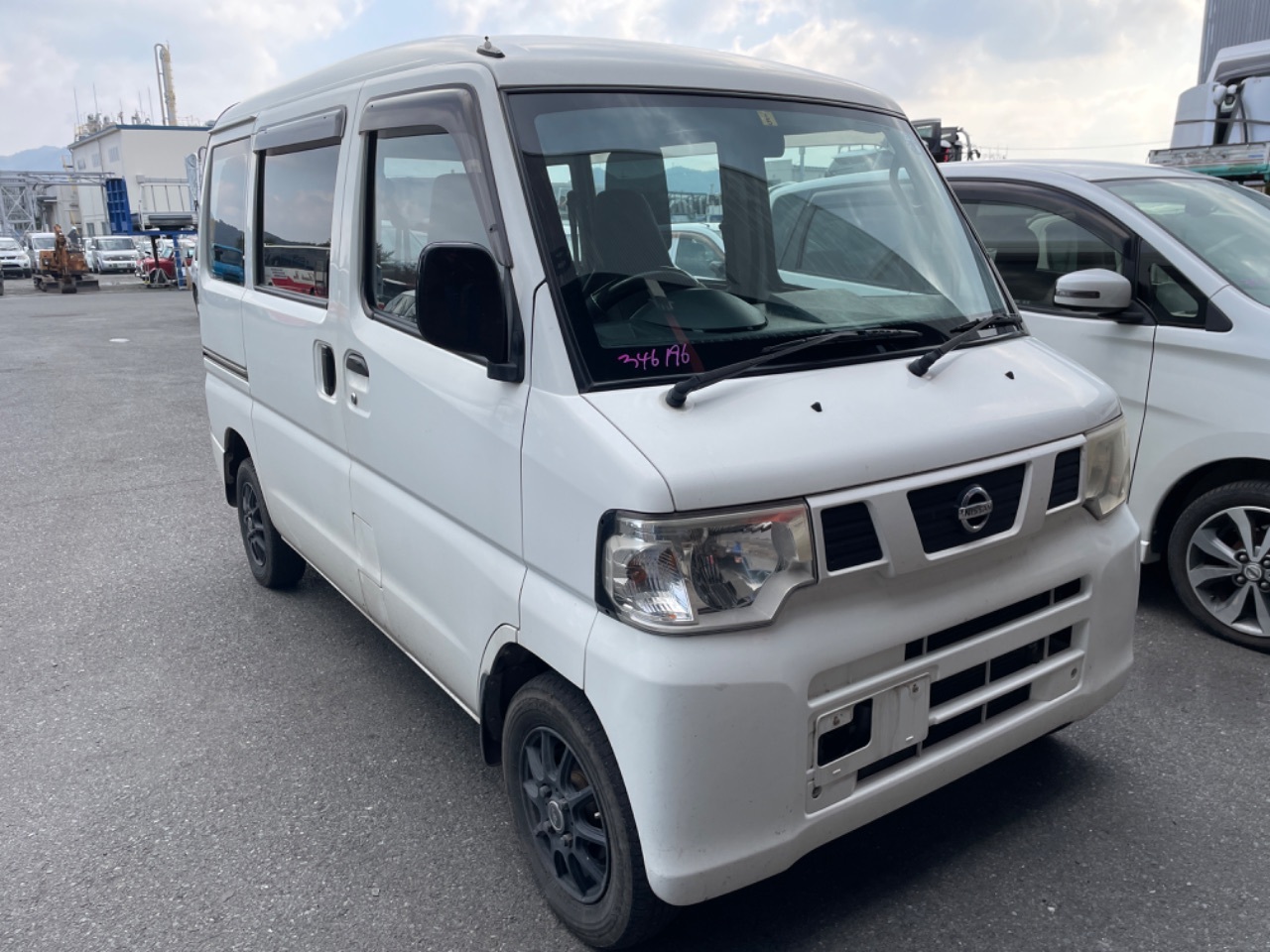 GAPRAS 日産 クリッパーバン - 商品詳細 - SP346196