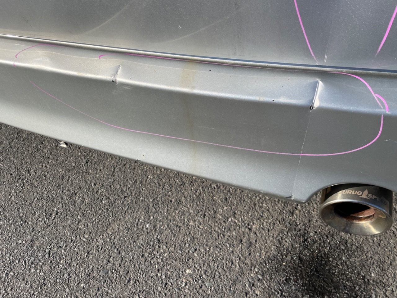 GAPRAS TOYOTA Alphard - Product detail - SP346538