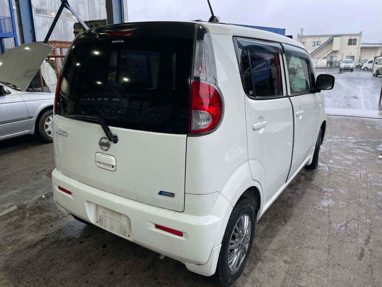 GAPRAS 日産 モコ - 商品詳細 - SP346569