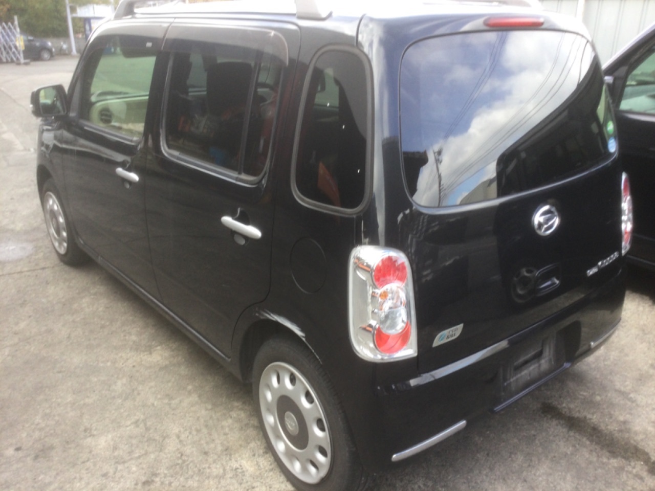 Wivplex 1 Paio Di Luci Targa Bianche For Daihatsu Move Mira - 7