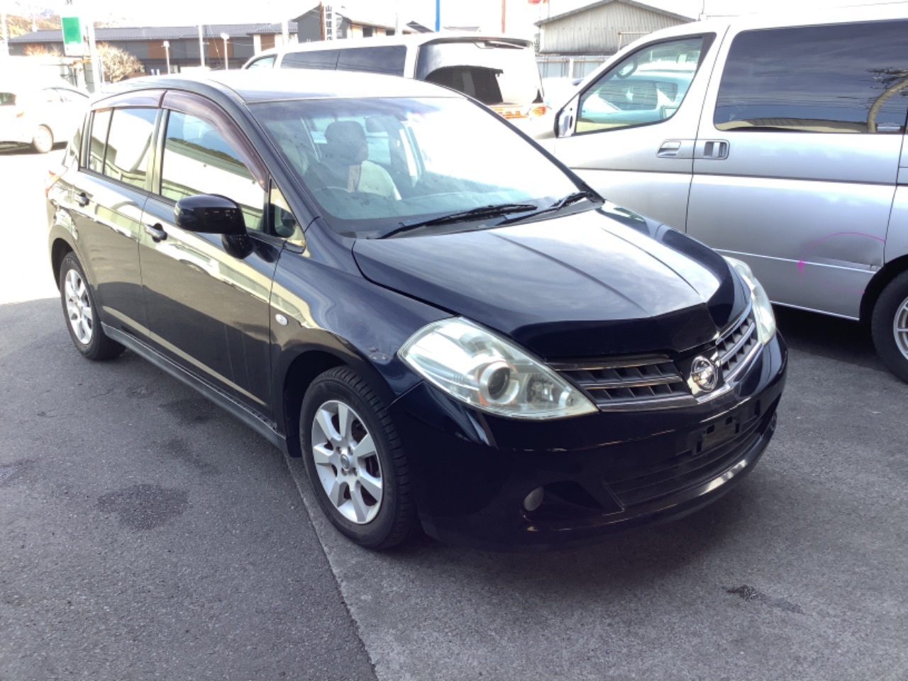 GAPRAS 日産 ティーダ - 商品詳細 - SP346886