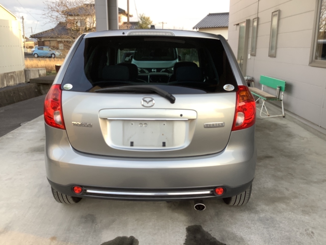 GAPRAS マツダ ベリーサ - 商品詳細 - SP346917