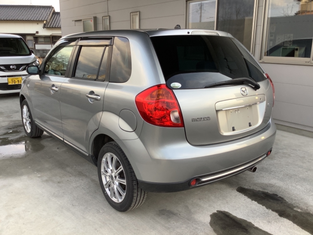 GAPRAS マツダ ベリーサ - 商品詳細 - SP346917