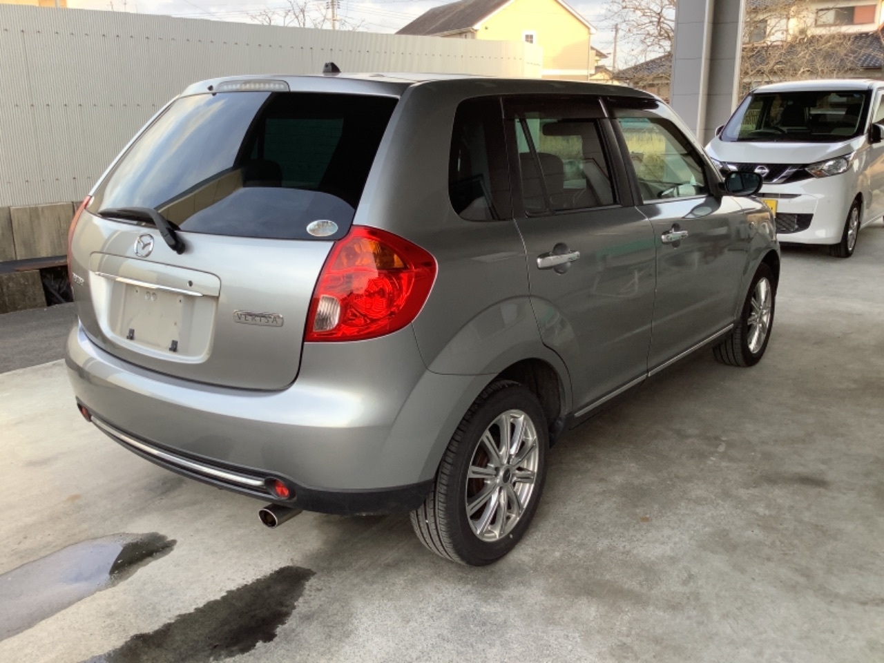 GAPRAS マツダ ベリーサ - 商品詳細 - SP346917