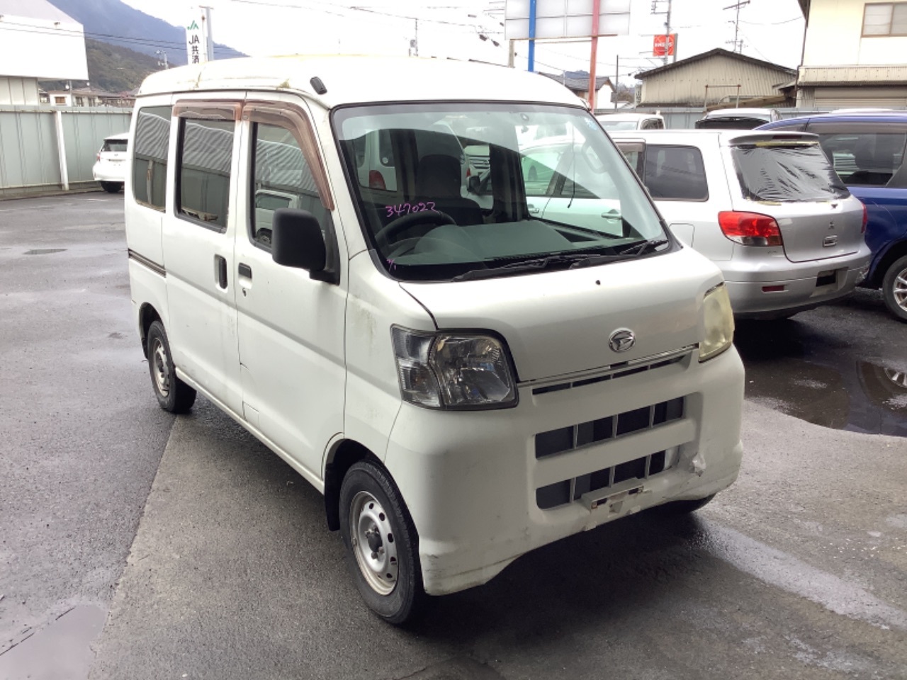 GAPRAS ダイハツ ハイゼットカーゴ - 商品詳細 - SP347022