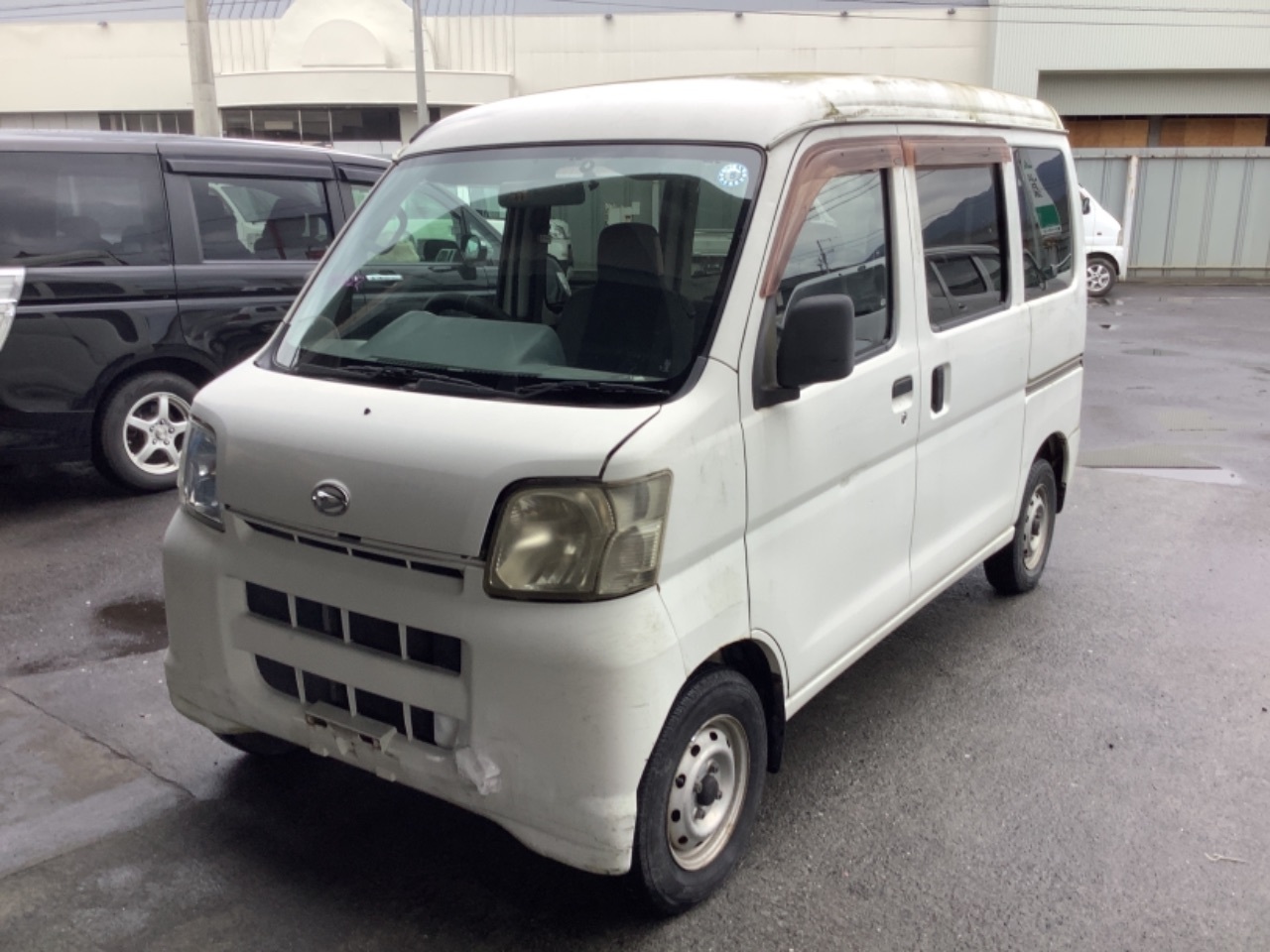 GAPRAS ダイハツ ハイゼットカーゴ - 商品詳細 - SP347022