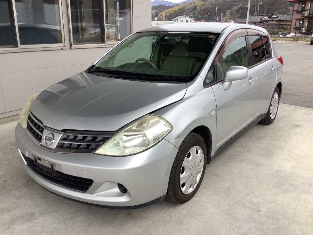 GAPRAS 日産 ティーダ - 商品詳細 - SP347049