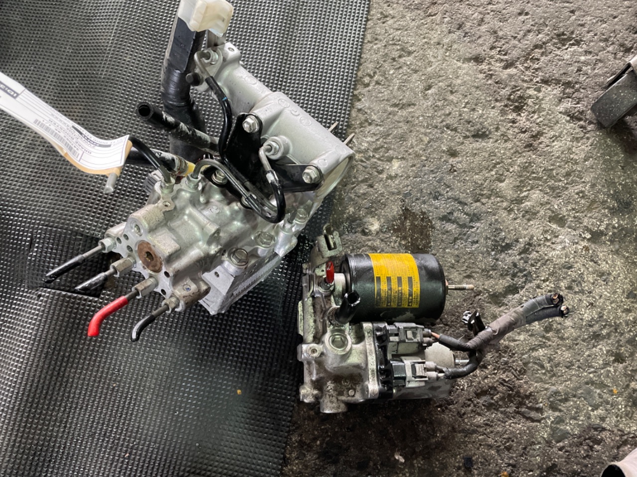 こうき品 プリウス ZVW30 後期 ブレーキマスター 全国無料，全国無料，HOT