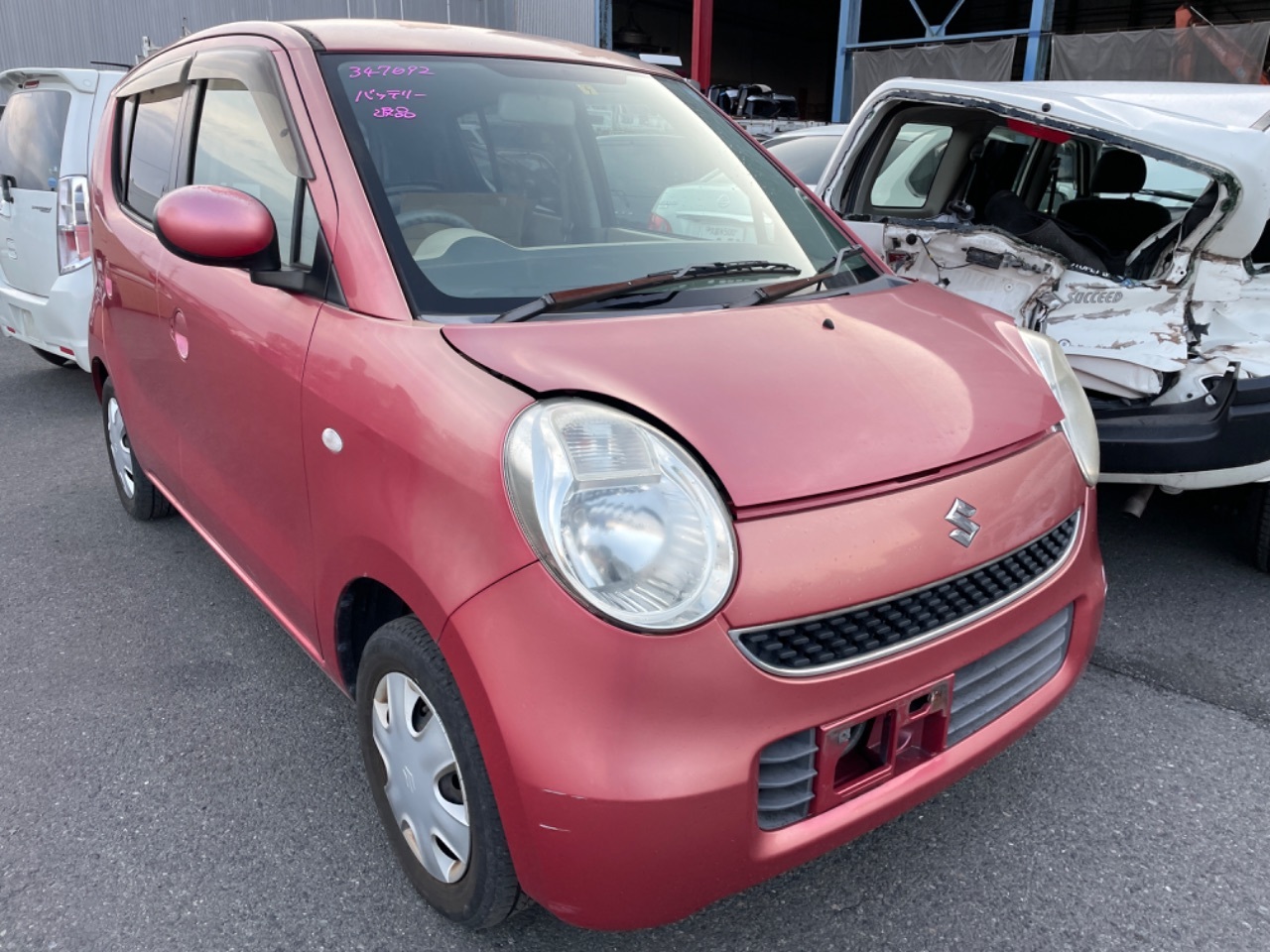 GAPRAS 日産 モコ - 商品詳細 - SP347092