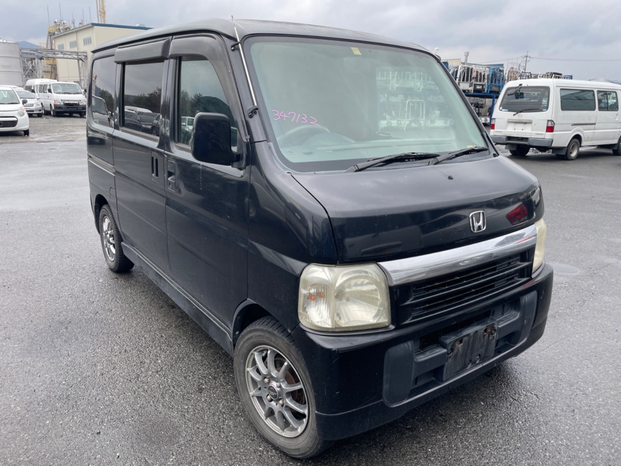 GAPRAS ホンダ バモス - 商品詳細 - SP347132