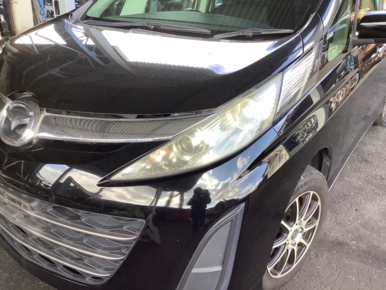 GAPRAS マツダ ビアンテ - 商品詳細 - SP347181