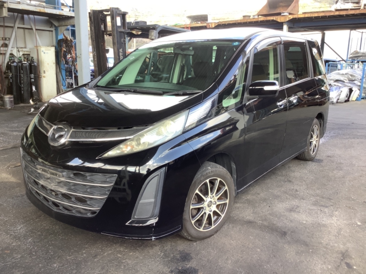 GAPRAS マツダ ビアンテ - 商品詳細 - SP347181