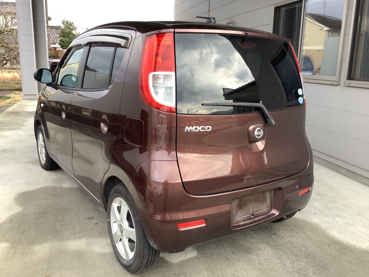 GAPRAS 日産 モコ - 商品詳細 - SP347198