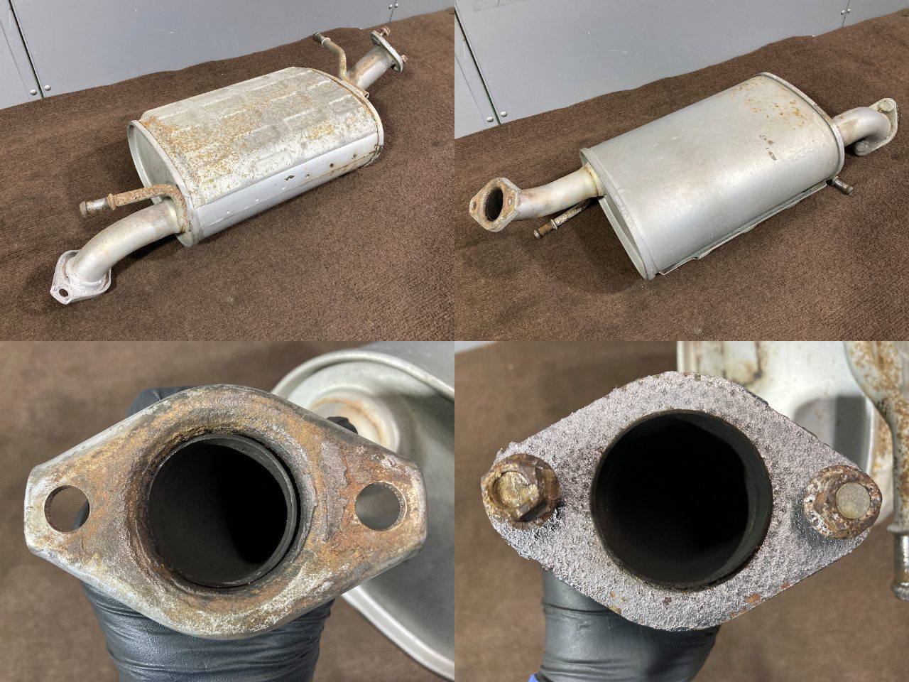 GAPRAS Rマフラー - アルトワークス - 商品詳細 - SP347205_2250
