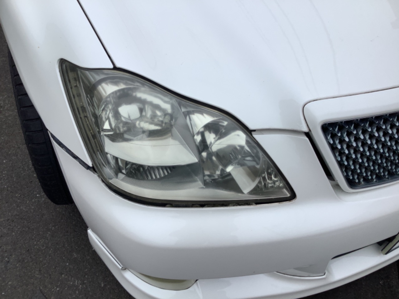 GAPRAS TOYOTA Crown - Product detail - SP347208