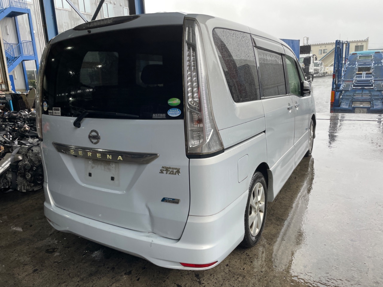 セレナc26 部品取り（部品取車・セレナ・ご成約・大松自動車販売