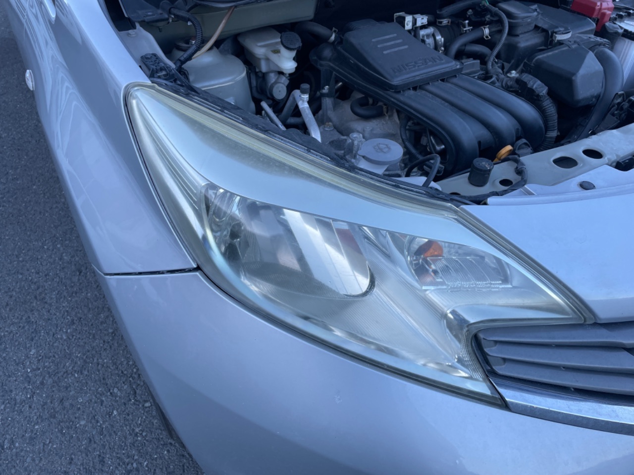 GAPRAS 日産 ノート - 商品詳細 - SP347349