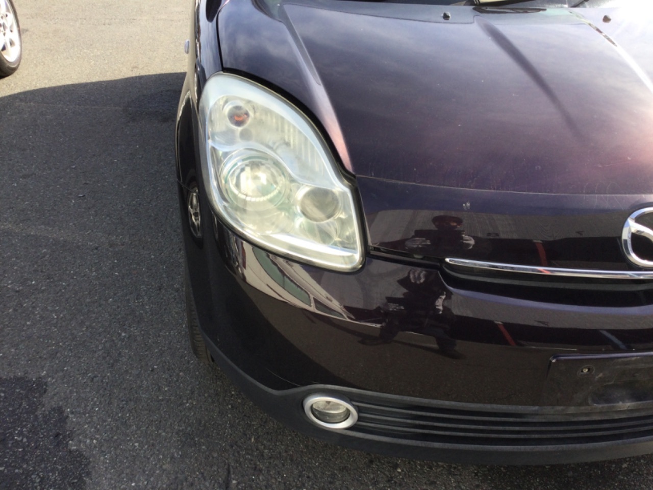 GAPRAS マツダ ベリーサ - 商品詳細 - SP347383