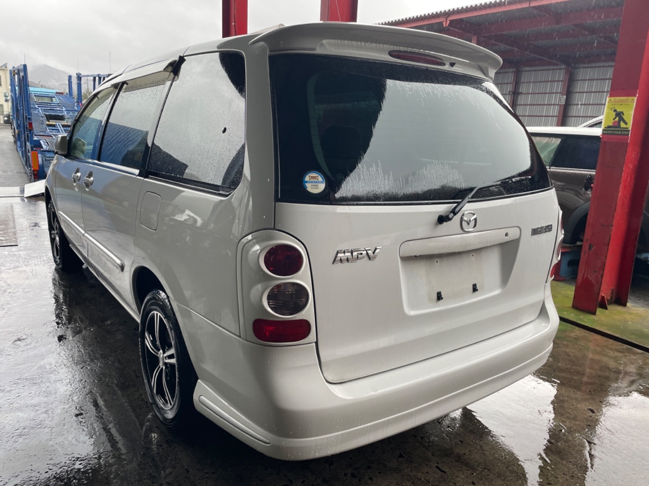 GAPRAS マツダ MPV - 商品詳細 - SP347499