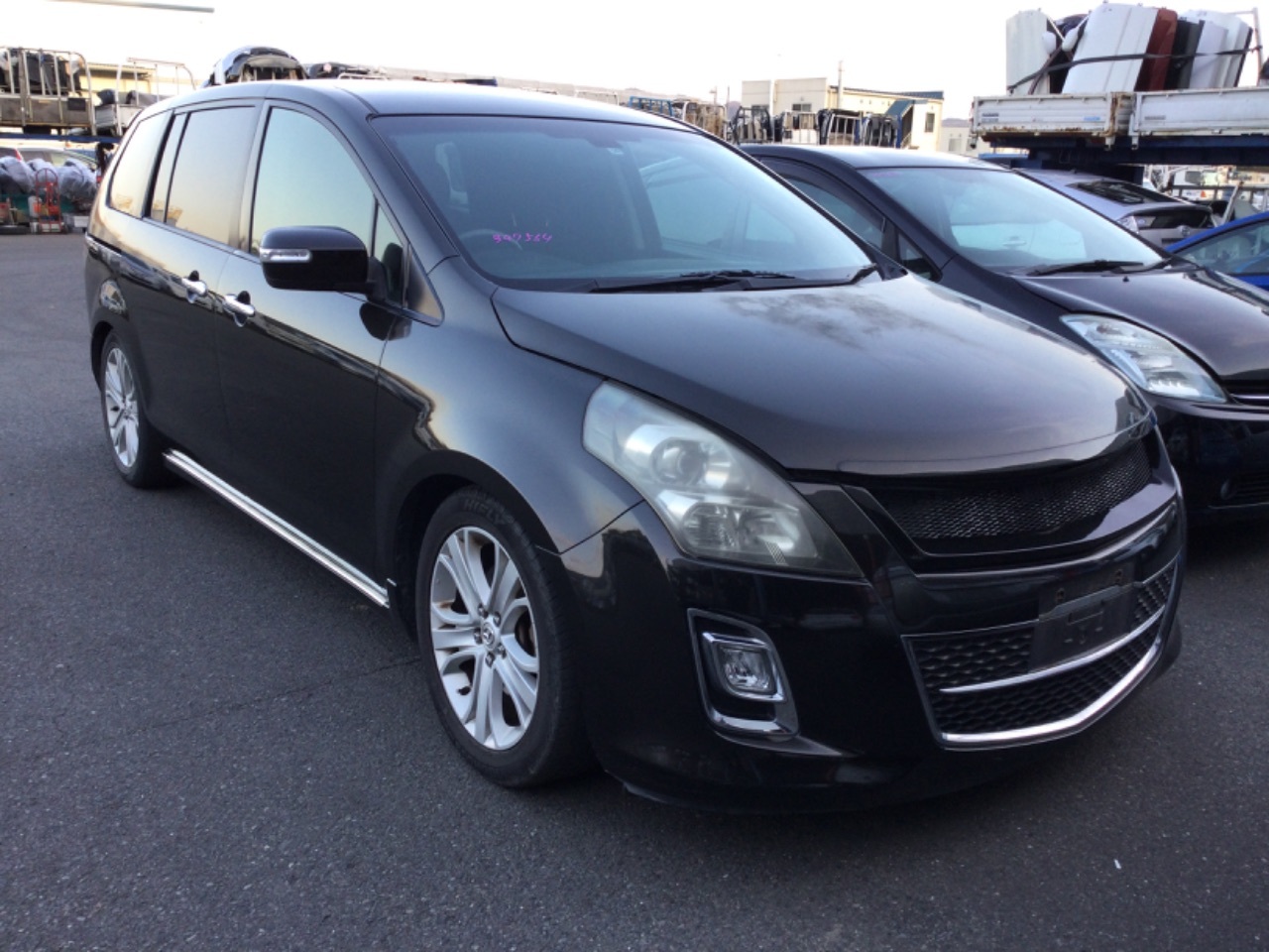 GAPRAS マツダ MPV - 商品詳細 - SP347564