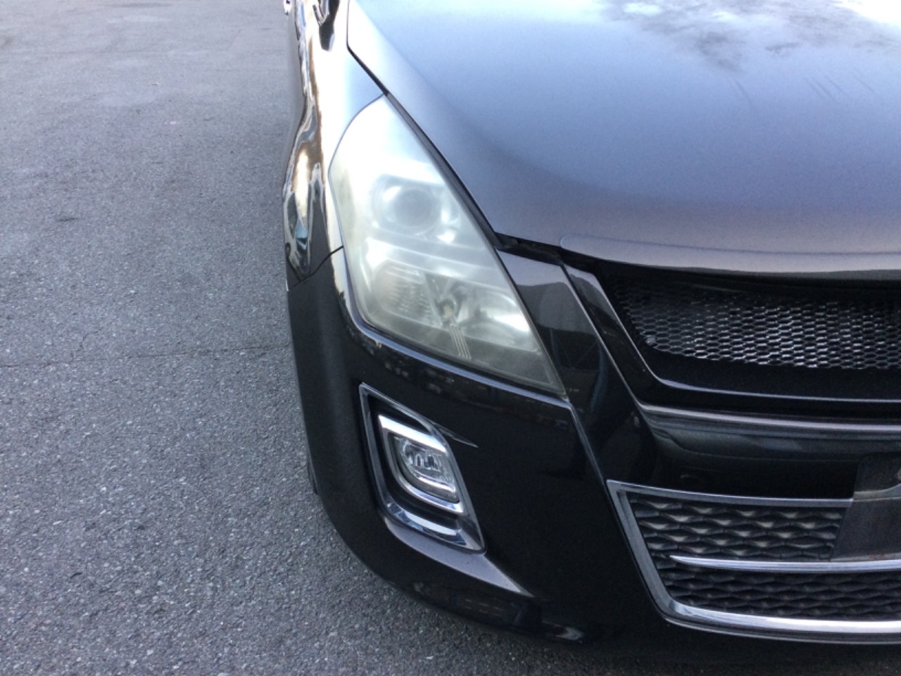 MPV 前期(LY3P) 純正 破損無 取付OK 動作保証 HDDナビ 地図2005年 CD