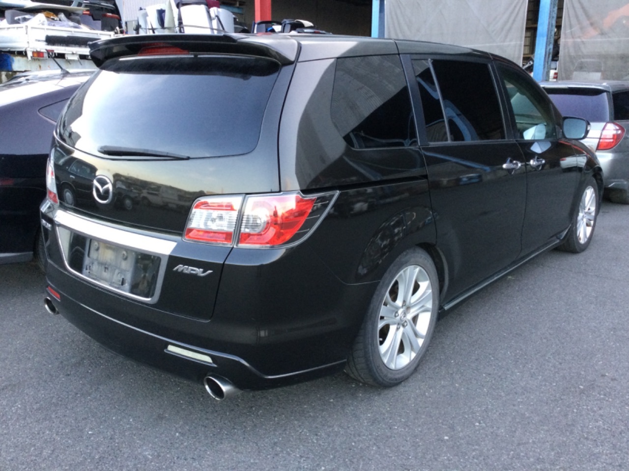 GAPRAS マツダ MPV - 商品詳細 - SP347564