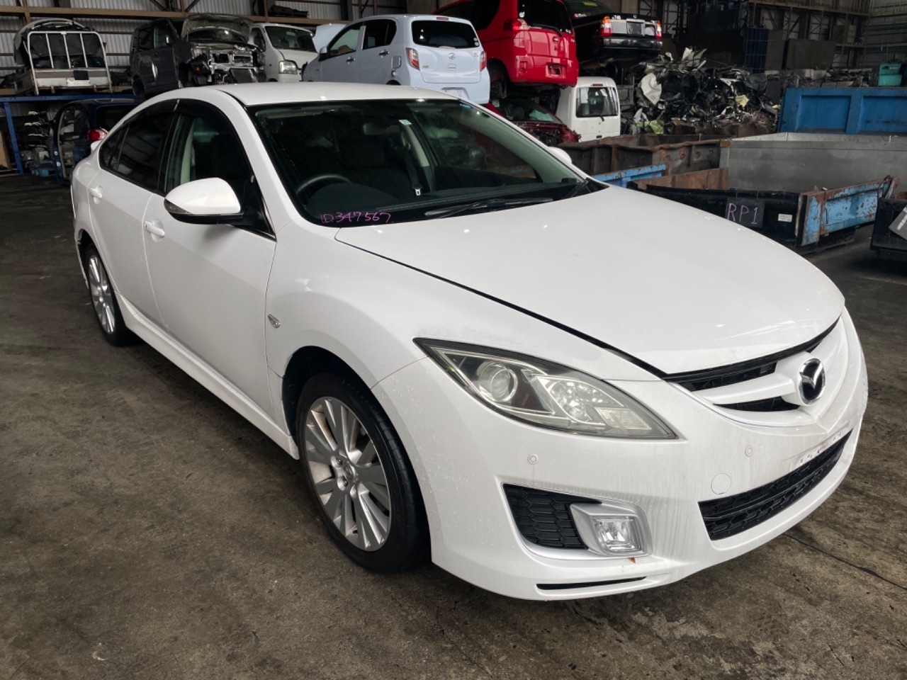 GAPRAS マツダ アテンザスポーツワゴン - 商品詳細 - SP347567