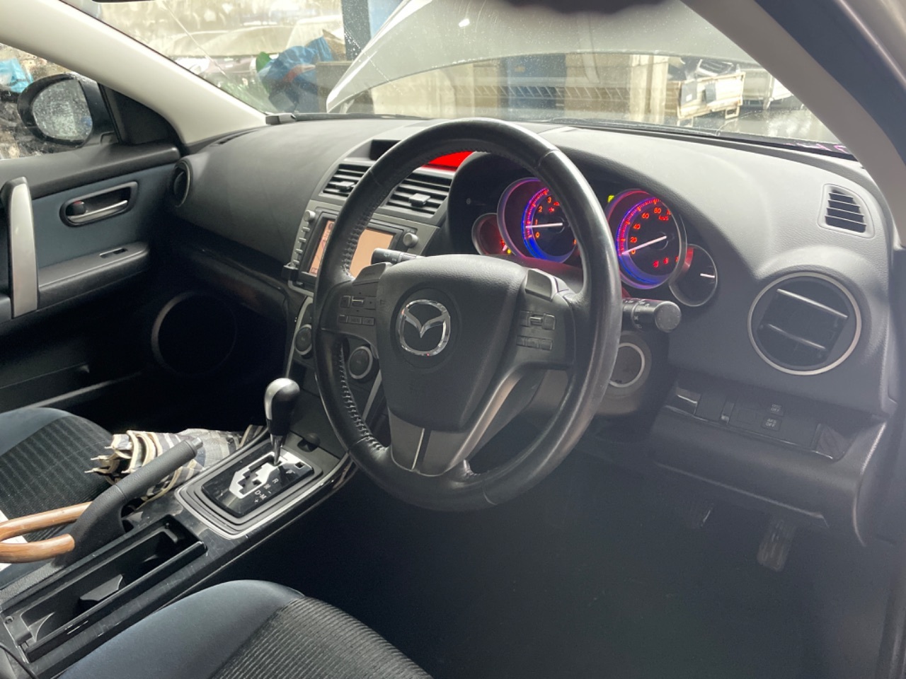 GAPRAS マツダ アテンザスポーツワゴン - 商品詳細 - SP347567