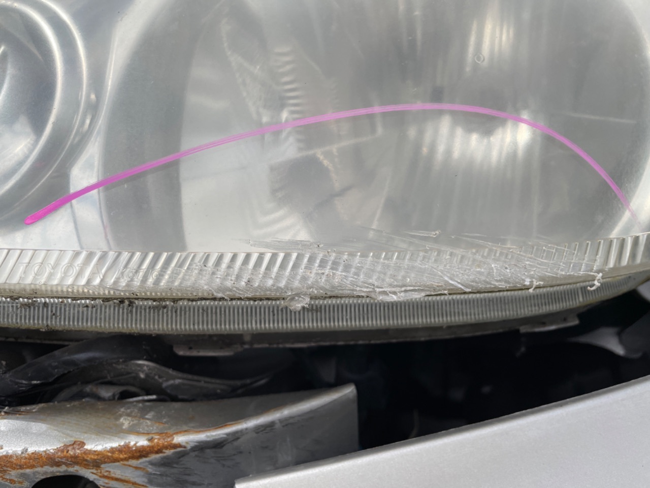 GAPRAS トヨタ カローラ - 商品詳細 - SP347575