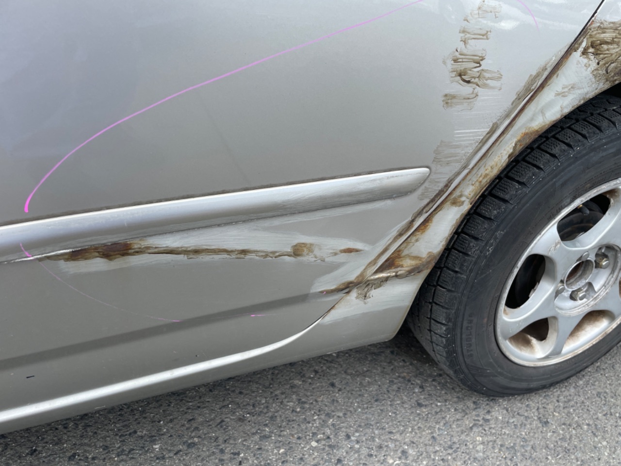 GAPRAS トヨタ カローラ - 商品詳細 - SP347575