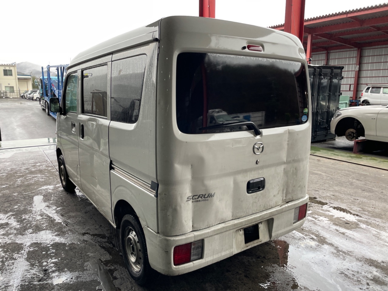 GAPRAS マツダ スクラムバン - 商品詳細 - SP347577