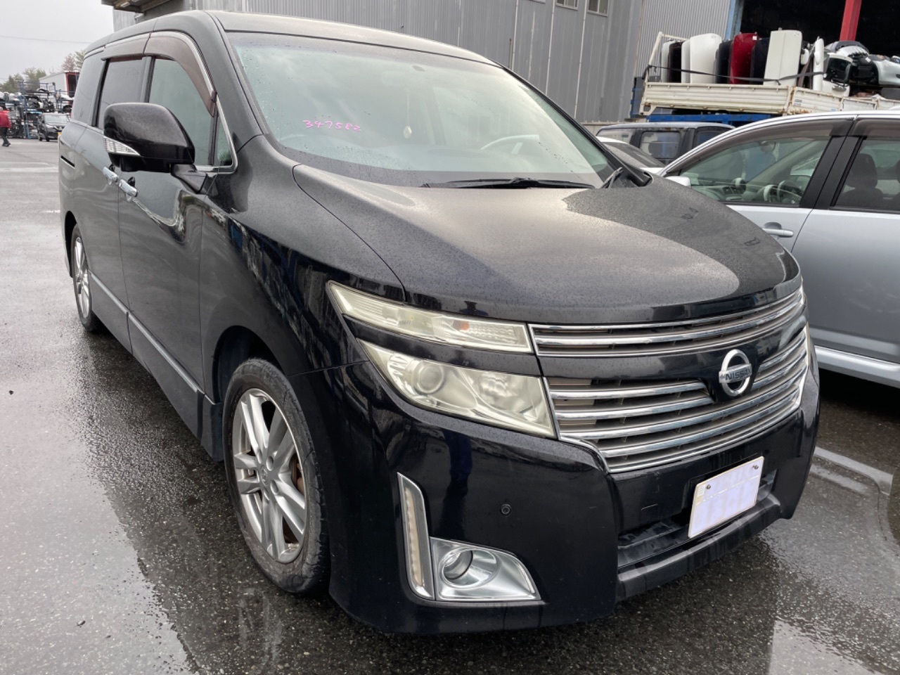 GAPRAS 日産 エルグランド - 商品詳細 - SP347582