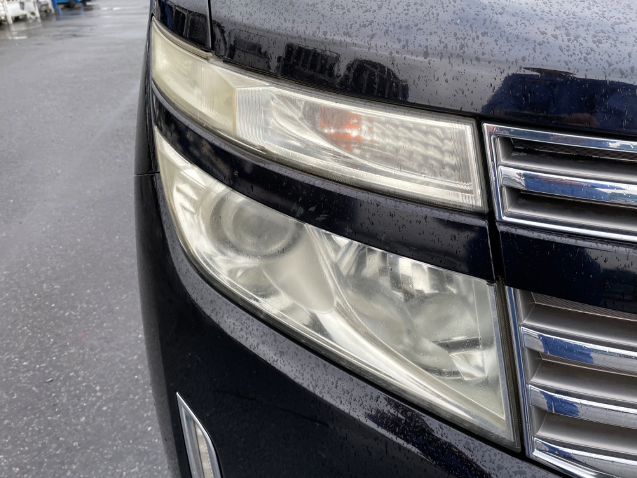 GAPRAS 日産 エルグランド - 商品詳細 - SP347582